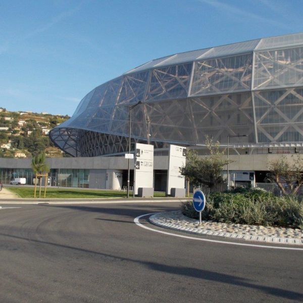 Allianz Riviera Stadium
