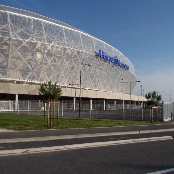 Allianz Riviera Stadium