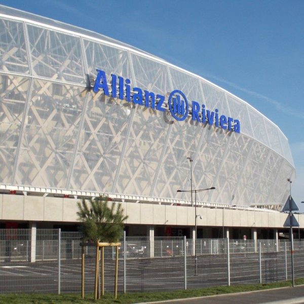 Allianz Riviera Stadium