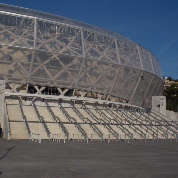 Allianz Riviera Stadium