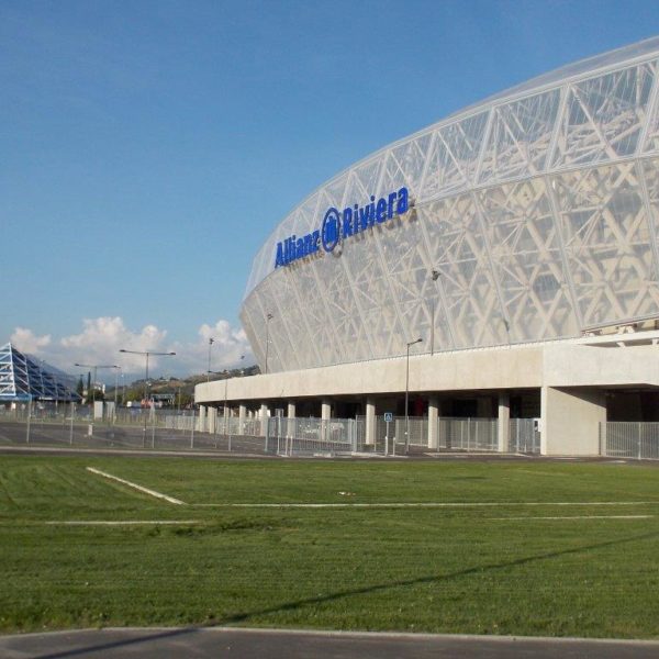 Allianz Riviera Stadium