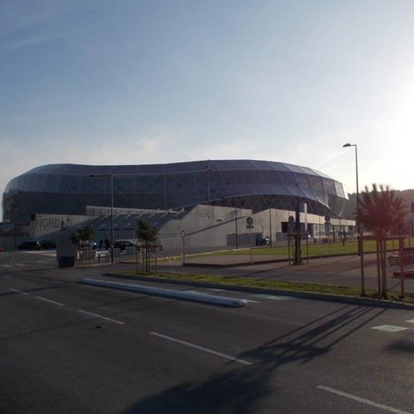 Allianz Riviera Stadium