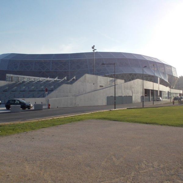 Allianz Riviera Stadium